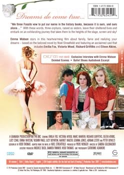 その他 Ballet Shoes [DVD] [Import] Amazon.com: Ballet Shoes (BBC) [DVD] : Movies & TV